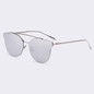AOFLY Metal Sunglasses Women Brand Designer Vintage Sun Glasses Female Fashion Women Luxury Decoration Classic Eyewear UV400