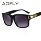 AOFLY Hot New Fashion Sunglasses Male Vintage Sun Glasses Women Brand Designer Classic Men Glasses Oculos de sol masculino UV400