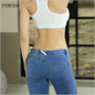 High waist Slim Jeans Women Skinny push up Jeans blue Denim Pencil Pants Stretch Women plus size Jeans Pants Calca Feminina