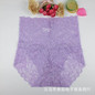 High Waist Lace Underwear Women Briefs Sexy Transparent Underwear Plus Size Thong Ladies Panties Seamless Briefs for Women