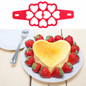 2017 4/7/10 Holes Non Stick Pancake Egg Ring Maker Silicone Egg Cake Mold Egg Cooker Pan Flip Eggs Mold Kitchen Baking Tools