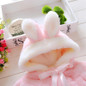 2017 0-2 YRS Baby Girl Jackets Girls Outerwear White and Pink Coats Winter Kids Jacket Garment Lovely Bow Coat Baby Girl Clothes