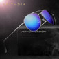 2017  New Arrival VEITHDIA Vintage Pilot Brand Designer Male Sunglasses Men/Women Sun Glasses gafas oculos de sol masculino 2736