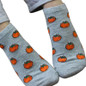New cute fruit color love candy color cotton sock summer autumn style women's girls socks cotton women's thin sock slippers