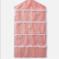 NEW Closet Door Home Wall Hanging Organizer Toy Socks Stockings Container Storage Bag 16 Pockets Home Space Saving