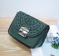 2017 Fashion small bag Hollow Out Women Crossbody Bag Soft Leather handbags Purse Clutches Brand womens Messenger Shoulder Bags