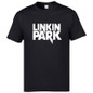 2017 Summer Linkin park short sleeve t-shirt Men MINUTES TO MIDNIGHT printed cotton hip hop tee shirt rock men and women tshirt