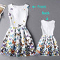 2017 Summer Dress Women Butterfly Sleeveless Casual Dresses Vestido de festa Ladies vintage print plus size jacquard clothing