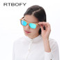Retro Bamboo Wood Sunglasses Women Brand Designer Goggles Sun Glasses Shades Polarized sunglasses lunette oculo -2A-03