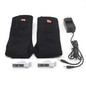 Health electric heated socks warming elastic sock indoor and outdoor