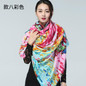 2017 Newest Womens Scarfs Fashionable Printing Winter Scarf Women Shawls Warm Scarves Brand cotton Scarf Woman Wrap Bandana