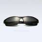 Men Aluminum Polarized Men Sunglasses Driving Eyewear Accessories Sun Glasses  sports UV400 New