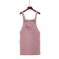 Meitawilltion Summer Women Skirts 2018 Casual Corduroy Suspender Overall Vest Jumpsuit Braces Skirt Lady Preppy Style Skirt