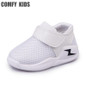 COMFY Kids Mesh Children Shoes Sports Autumn Footwear Baby Toddler Breathable Girls Boys Sport Shoe Non-slip Kids Sneakers shoes