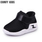 COMFY Kids Mesh Children Shoes Sports Autumn Footwear Baby Toddler Breathable Girls Boys Sport Shoe Non-slip Kids Sneakers shoes