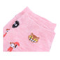 MYORED 5 pairs/lot women socks cotton cartoon funny invisible socks cute animal woman socks lovely fox owl sock slippers NO BOX