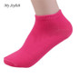 My Stylish Fashion Women Cotton Casual Short Socks Warm Winter Nov 10