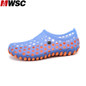 MWSC Summer Cool Men's Casual Water Sandals Shoes Male Slip-On Novelty Beach Fashion Sandal Shoes Slippers