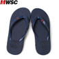 MWSC 2017 Summer New Arrival Male Beach Slipper Shoes Casual Flat with Anti-Slip Flip Flops Fashion Sandal Slippers