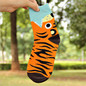 New Hot-sell women cartoon socks autumn-winter animal soks lady and women's Cute cartoon funny cotton 3d socks