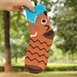 New Hot-sell women cartoon socks autumn-winter animal soks lady and women's Cute cartoon funny cotton 3d socks