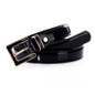 Himunu Fashion Genuine Leather Belt for Women Pin Buckle Cowhide Leather Jeans Girdles Waist Belts Female