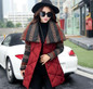 HIJKLNL Manteau Femme Hiver New Woman Winter jacket parka 2017 Winter Jacket Women Overcoat Medium Casual Cotton-padded  JX022