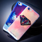 Case For iPhone 5 5S SE 6 6S 6 Plus 7 Cover Blu-ray Diamond Silicone Soft TPU Fundas Coque For iPhone 5 5s 7 6 6s Plus Cases 7