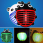 Cartoon Photocatalyst Anti-mosquito Lamp Mosquito Fly Bugs Insects Trap Zapper Killer Night Lamp US Plug