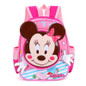 Cartoon Mickey School backpack For Children Bookbags kindergarten backpack school bags for boys and girls Mochila Escolar