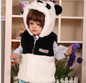 Manufacturers Selling Panda Vest Animal Children Children Vest baby vest boys girls vest