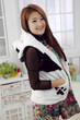 Manufacturers Selling Panda Vest Animal Children Children Vest baby vest boys girls vest