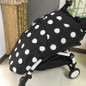 2017 NEW big winter stroller socks leg cover windproof upgrade footmuff foot cover for baby yoya stroller babyzen YOYO stroller
