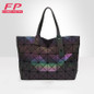 2017 New BaoBao Bags Women Geometry Folding Bag Luminous Handbags Tote Bao Bao Women Messenger Shoulder Bags Clutch bolso mujer