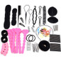 Fashion 20 in 1 Magic Hair Styling Accessories Set Pin Hair Bun Maker Comb Wavy Hoop Styling Tools for Women Girl Gift Headwear