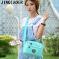 Fashion  Womens messenger bags Waterproof Nylon purses and Handbags Female Crossbody Bags  style shoulder hand bags
