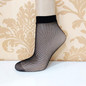 2017 fashion women new lace sexy socks fishnet short socks different styles female hollow thin black cool socks Meias