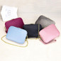 2017 Fashion Women Messenger Bags Genuine Leather Shoulder Crossbody Bag Ladies Handbag Casual Small Bag Lady Chains Party Bag