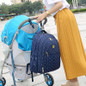 Large Capacity Maternity Baby Mom Backpack Nappy Diaper Bags Backpacks For Pram Diaper Backpack Mummy Handbag Stroller Bags