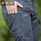 IX7 tactical men's pants Cargo casual Pants Combat SWAT Army active Military work Cotton male Trousers mens