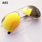 Aviation Sun Glasses For Men Women Brand Designer Vintage Masculine Sunglasses Female Male Glasses Women's Men's Goggle