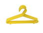 Avadoth Non-Slip Plastic Kids Hangers Children Baby Clothes Coat Hangers Hook for Clothes Racks