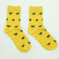 Brand Caramella Autumn Winter Character Cartoon Series Women Cotton Socks For Female Sweet Cute Long Socks 2016 New Arrival WZ31
