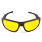 Brand AREORIGIN Hot Sale Night Driving glasses Anti Glare Glasses For Safety Driving Sunglasses Yellow Lens Night Vision Goggles