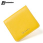Bostanten 2017 New Genuine Leather Wallet Women Luxury Brand Small Wallet Female Hasp Card Holder Short Lady Coin Purse Fashion