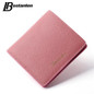 Bostanten 2017 New Genuine Leather Wallet Women Luxury Brand Small Wallet Female Hasp Card Holder Short Lady Coin Purse Fashion