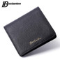Bostanten 2017 New Genuine Leather Wallet Women Luxury Brand Small Wallet Female Hasp Card Holder Short Lady Coin Purse Fashion