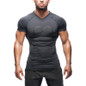 2016 High Quality Men  T-shirt Gymshark T Shirt Bodybuilding Tshirts Brand Clothing