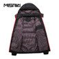 MISNIKI 2017 Hot Fashion Warm Autumn Winter Jacket Men Hooded Casual Slim Mens Winter Parkas Coat