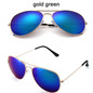 Mirrored Men Women Sunglasses Brand Designer Masculine Feminine Sun Glasses Male Female Women's Men's